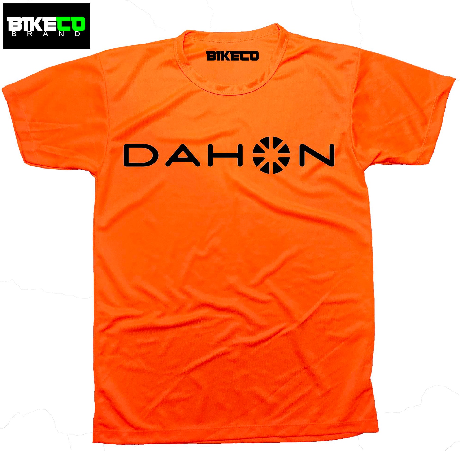 Dahon Cycling Dri-Fit Shirt | BIKECO Brand Collections - BIKECO APPARELS