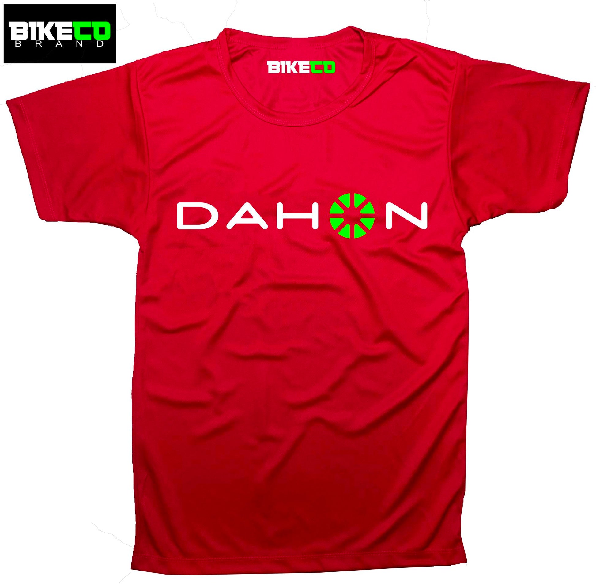 Dahon Cycling Dri-Fit Shirt | BIKECO Brand Collections - BIKECO APPARELS