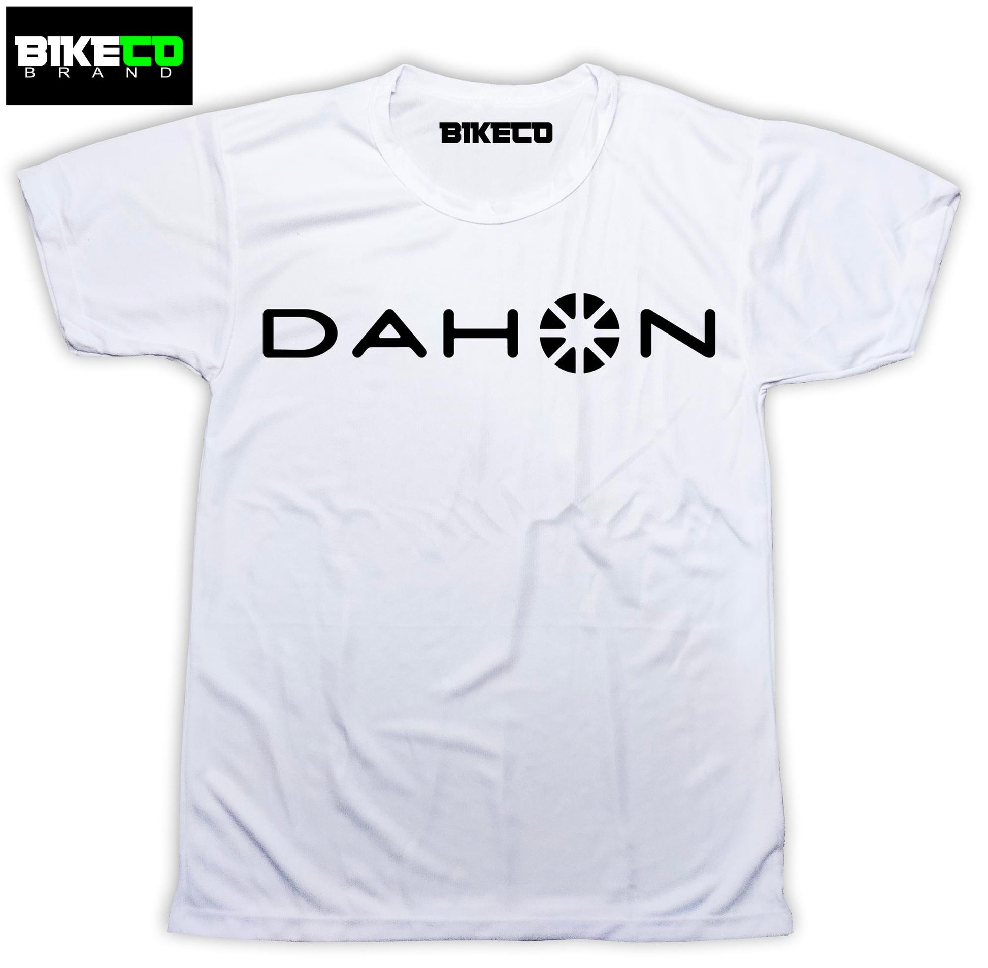 Dahon Cycling Dri-Fit Shirt | BIKECO Brand Collections - BIKECO APPARELS