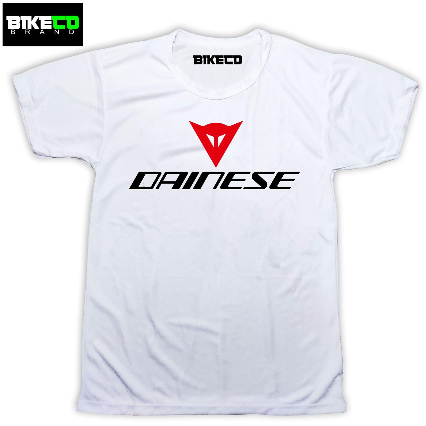 Dainese Riding Dri-Fit Shirt | BIKECO Brand Collections - BIKECO APPARELS