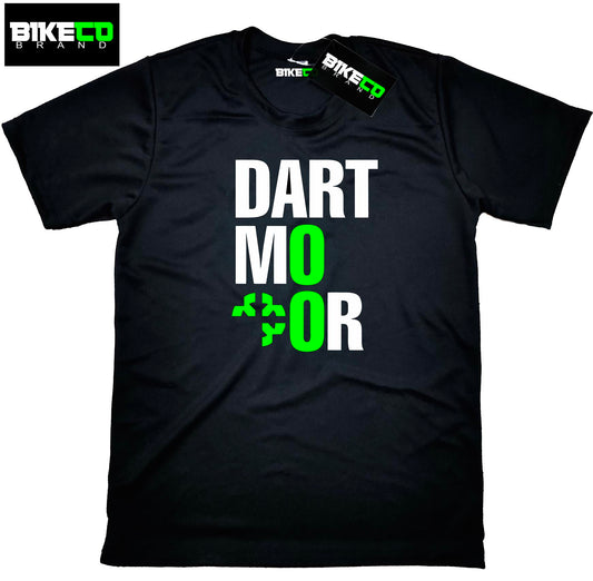 Dartmoor Cycling Dri-Fit Shirt | BIKECO Brand Collections