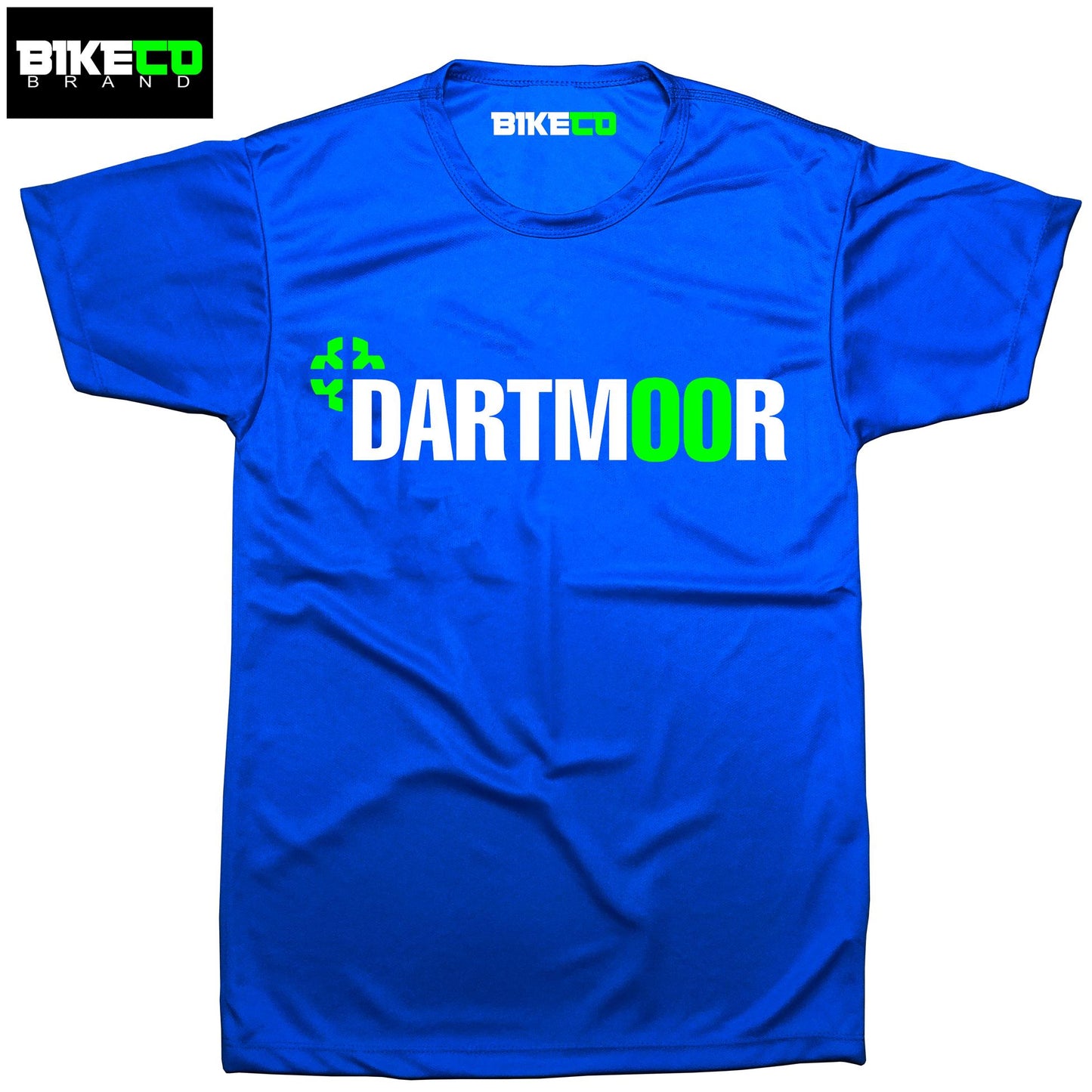 Dartmoor' Cycling Dri-Fit Shirt | BIKECO Brand Collections