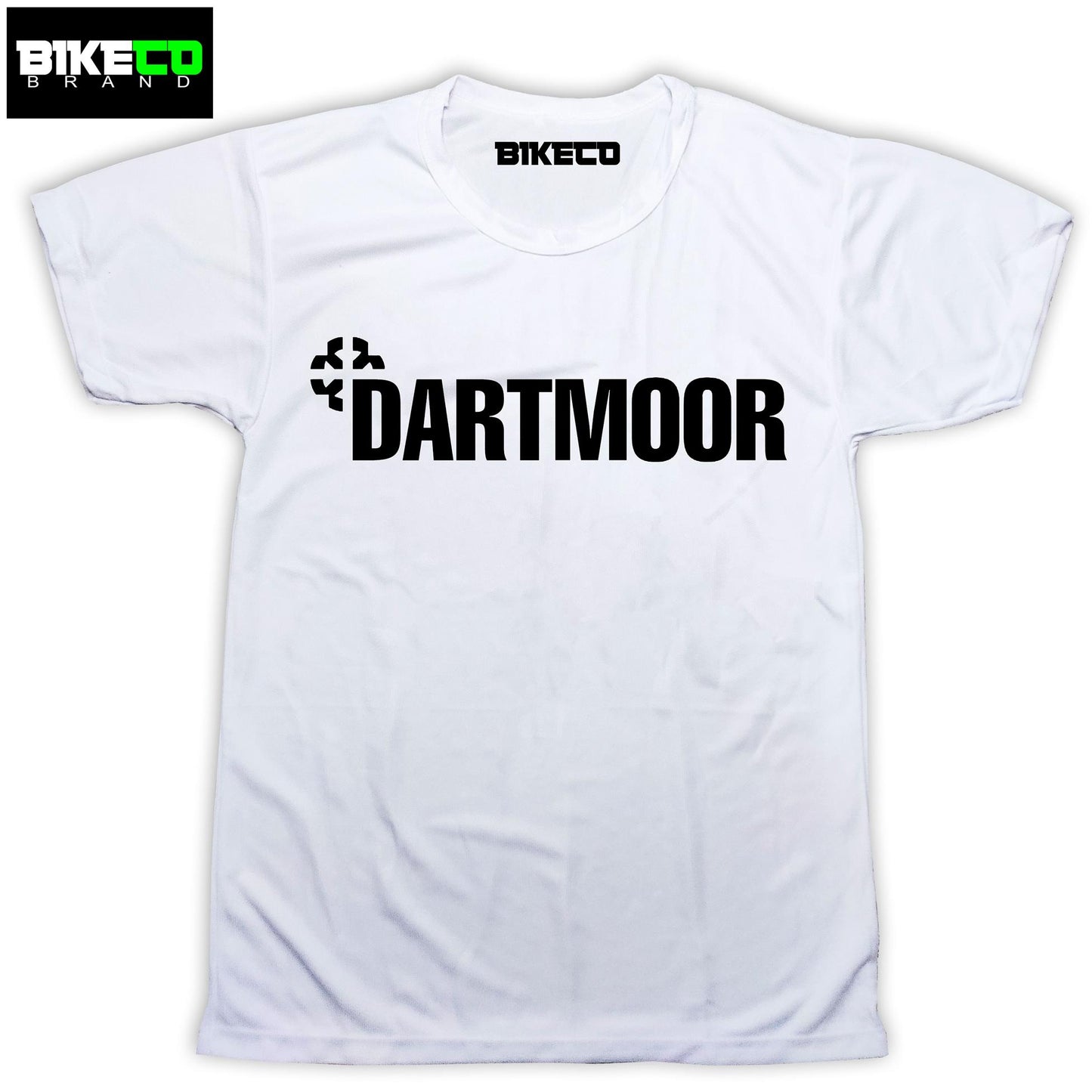 Dartmoor' Cycling Dri-Fit Shirt | BIKECO Brand Collections