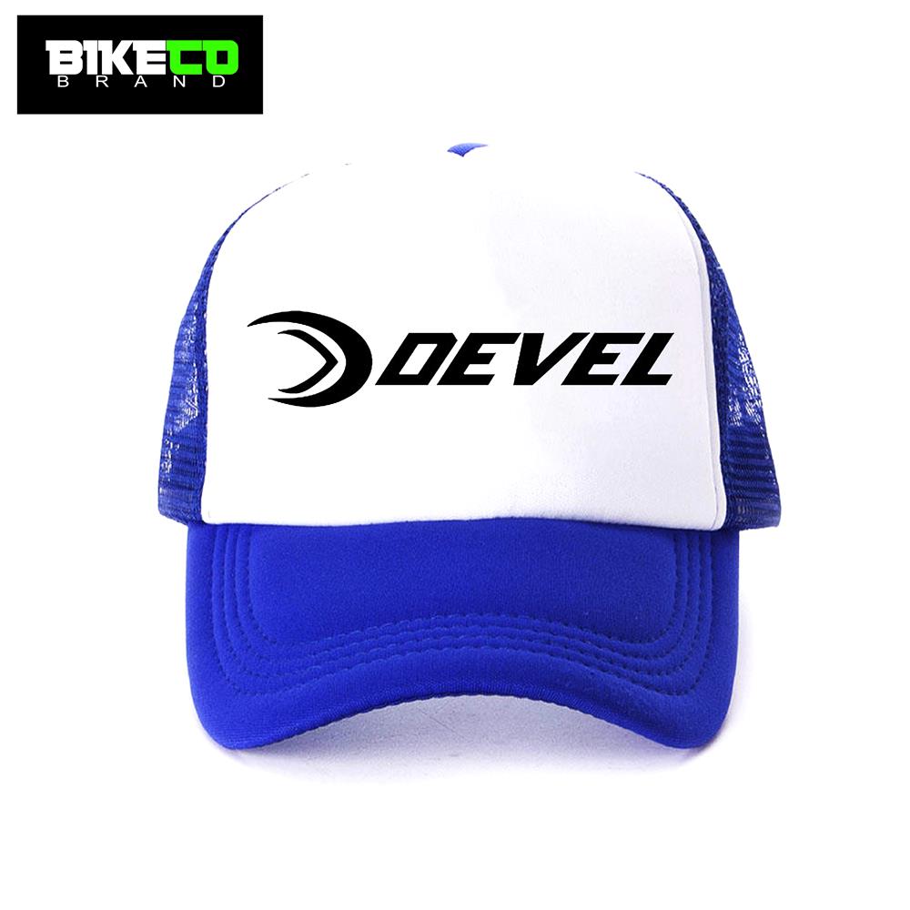 Devel Cycling Cap | BIKECO Brand Collections - BIKECO APPARELS