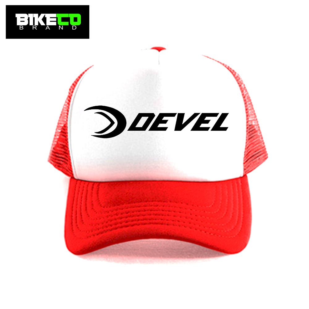 Devel Cycling Cap | BIKECO Brand Collections - BIKECO APPARELS