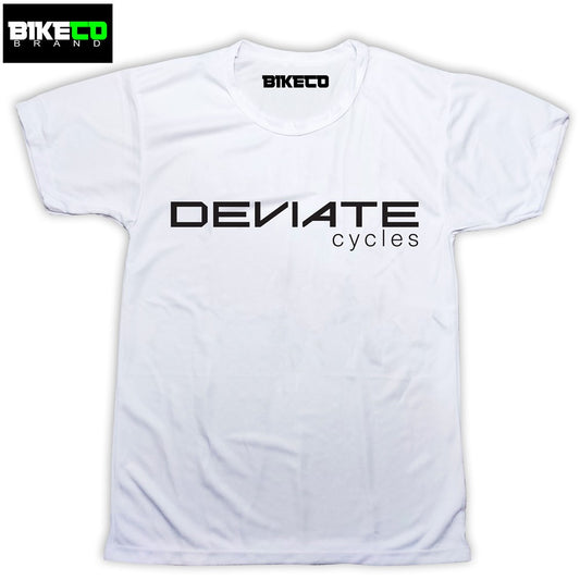 Deviate Cycling Dri-Fit Shirt | BIKECO Brand Collections