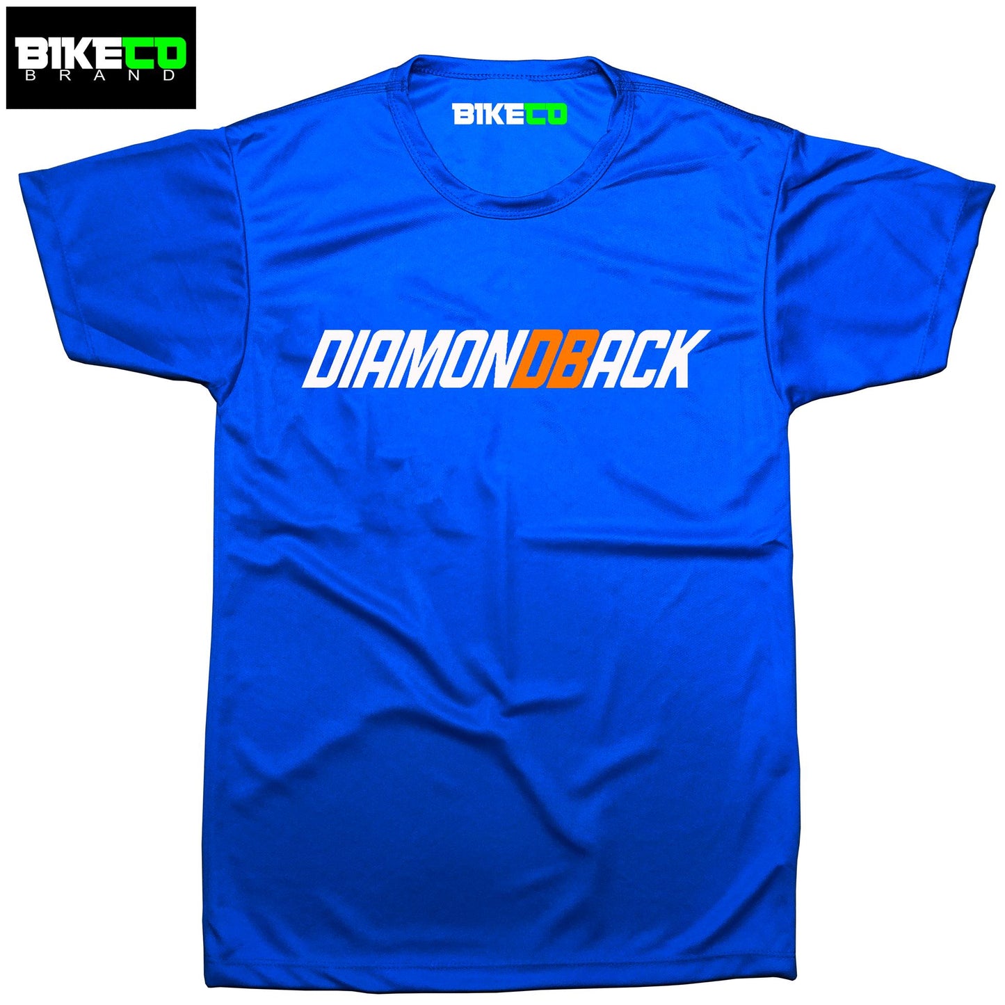 Diamondback Cycling Dri-Fit Shirt | BIKECO Brand Collections