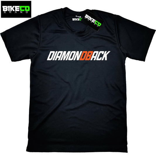 Diamondback Cycling Dri-Fit Shirt | BIKECO Brand Collections