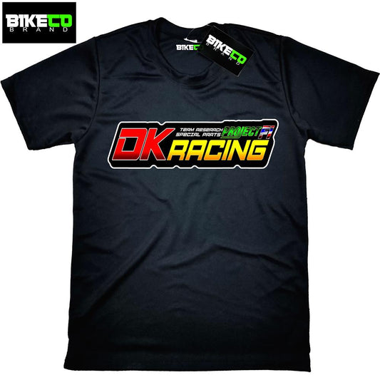 DK Racing Riding Dri-Fit Shirt | BIKECO Brand Collections
