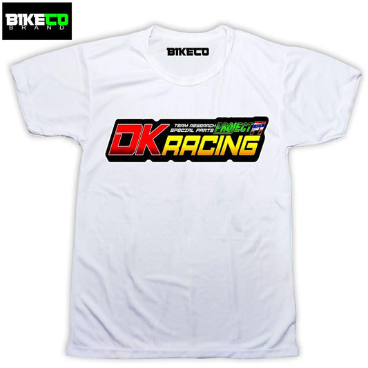 DK Racing Riding Dri-Fit Shirt | BIKECO Brand Collections