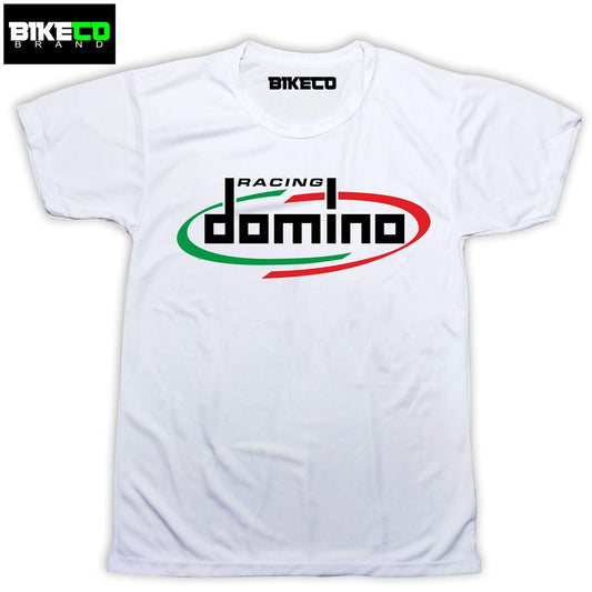 Domino Riding Dri-Fit Shirt | BIKECO Brand Collections