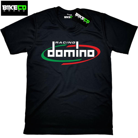 Domino Riding Dri-Fit Shirt | BIKECO Brand Collections