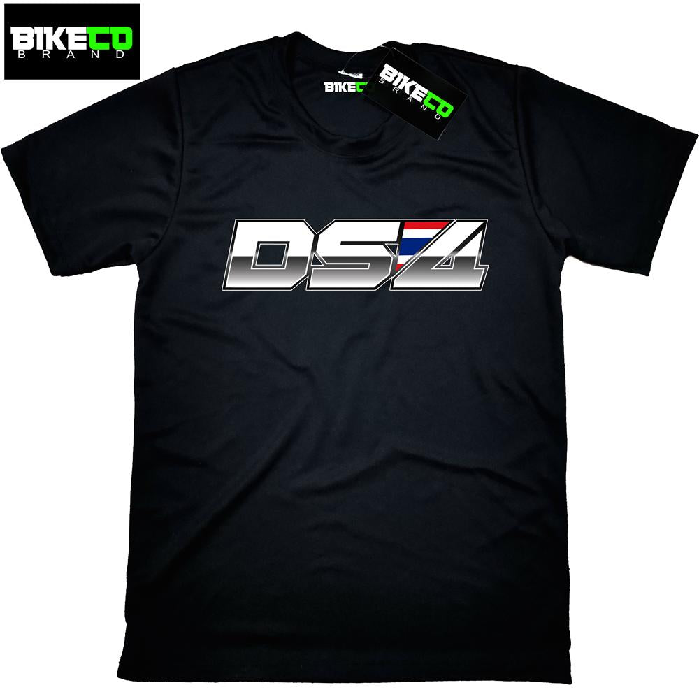 DS4 Riding Dri-Fit Shirt | BIKECO Brand Collections