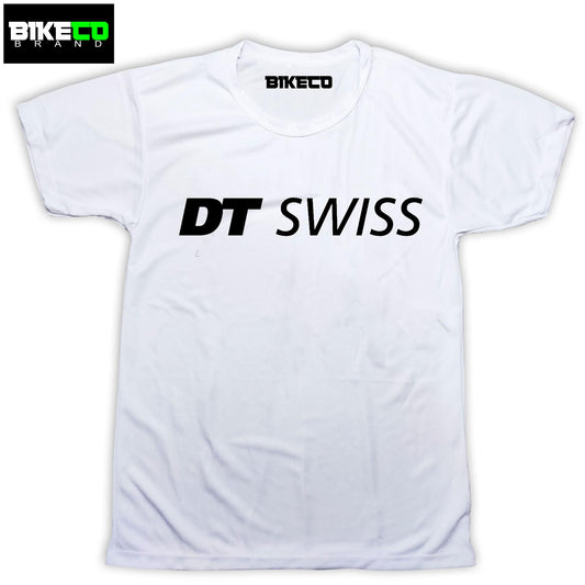 DT Swiss Cycling Dri-Fit Shirt | BIKECO Brand Collections