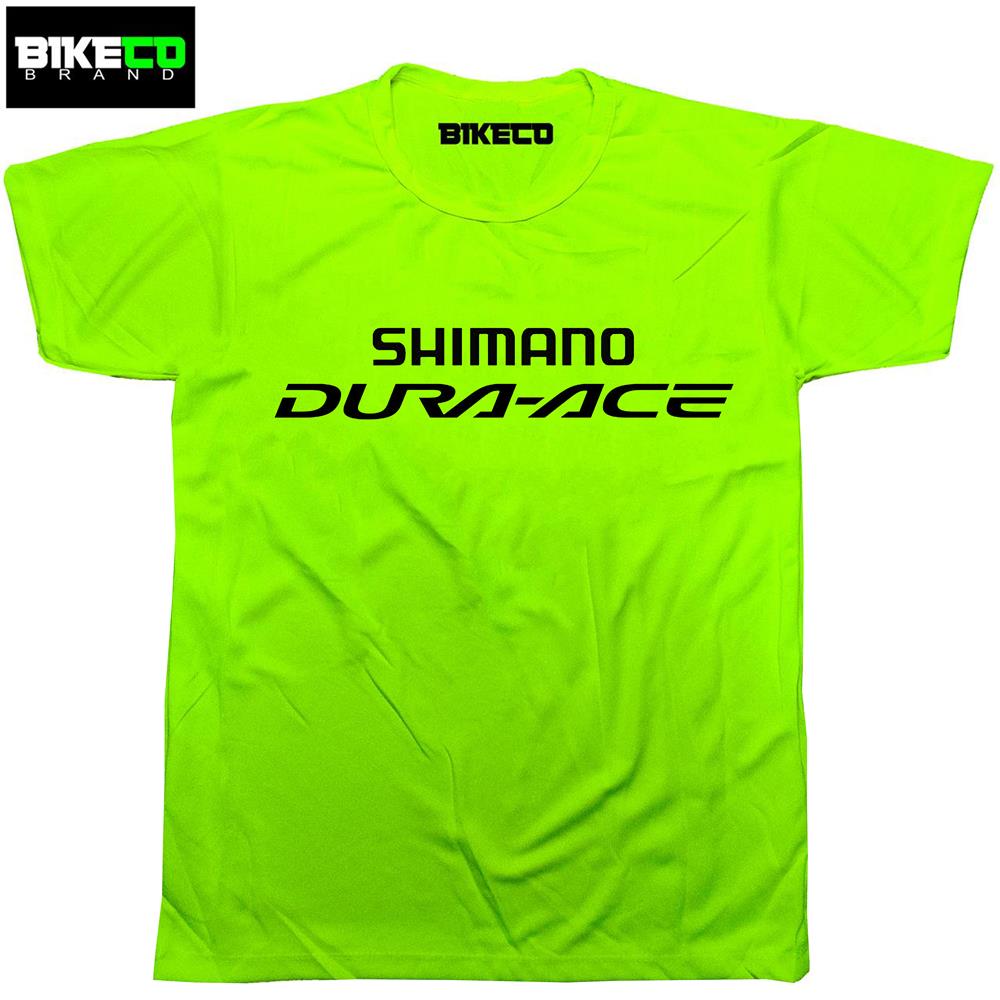 Shimano Dura Ace Cycling Dri-Fit Shirt | BIKECO Brand Collections