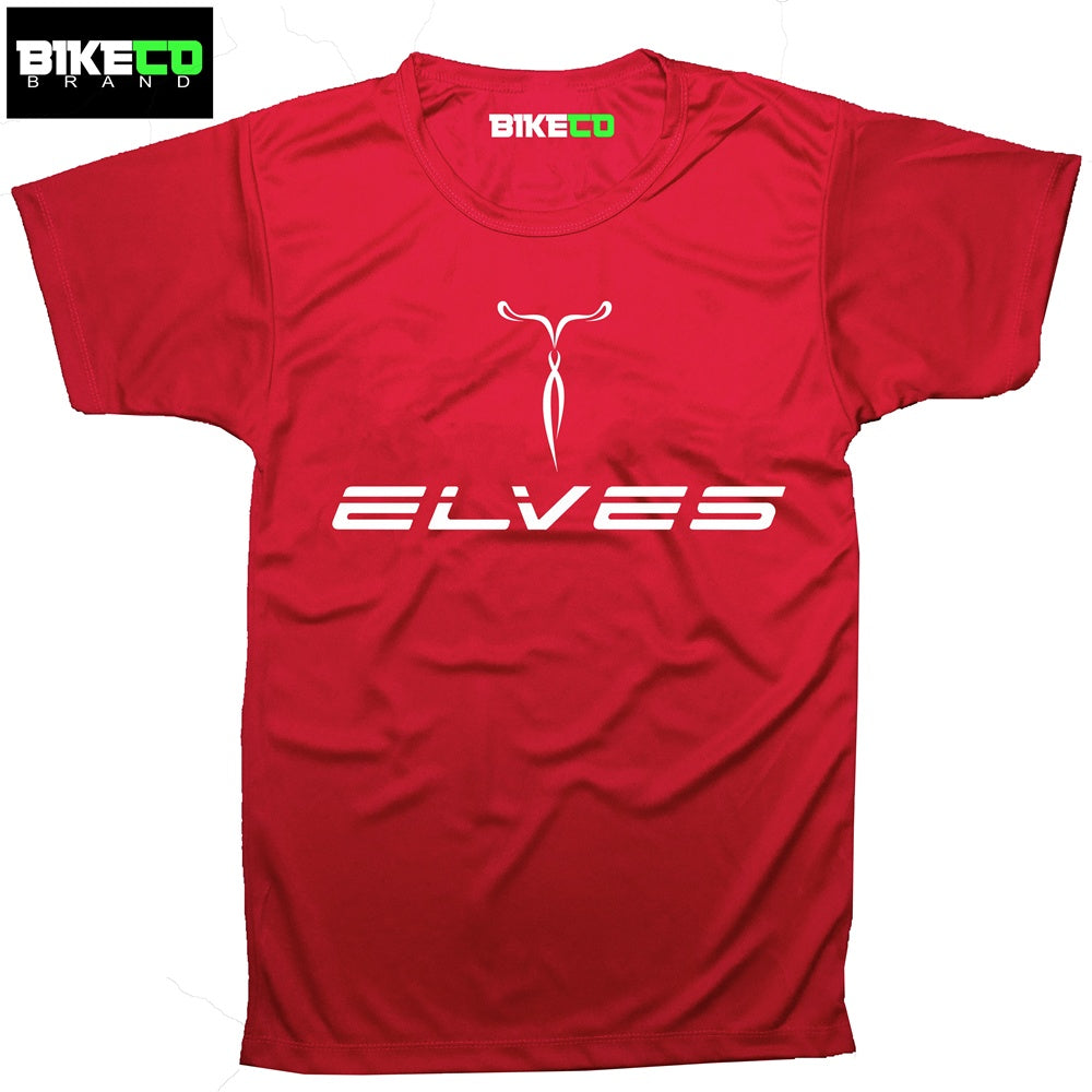 Elves Cycling Dri-Fit Shirt | BIKECO Brand Collections