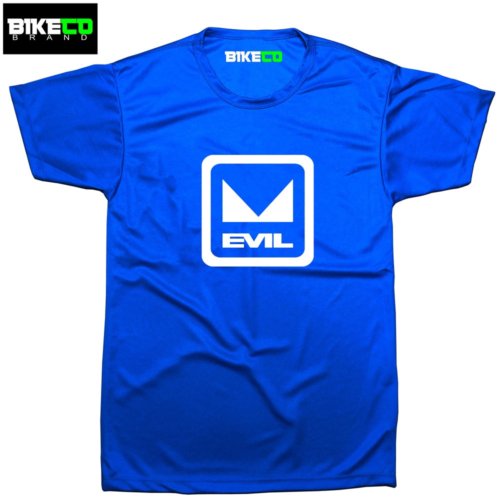 Evil Cycling Dri-Fit Shirt | BIKECO Brand Collections