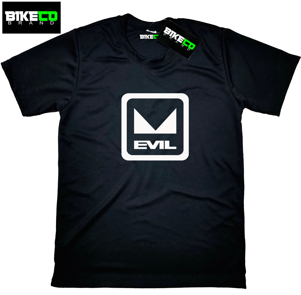 Evil Cycling Dri-Fit Shirt | BIKECO Brand Collections