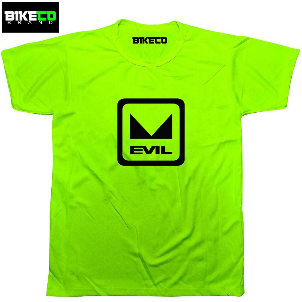 Evil Cycling Dri-Fit Shirt | BIKECO Brand Collections
