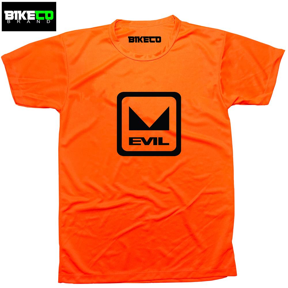 Evil Cycling Dri-Fit Shirt | BIKECO Brand Collections