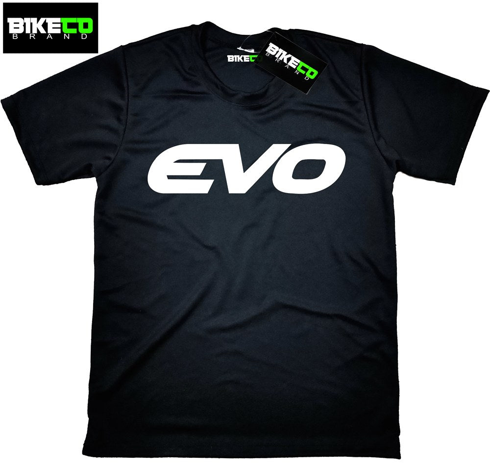 EVO Riding Dri-Fit Shirt | BIKECO Brand Collections - BIKECO APPARELS