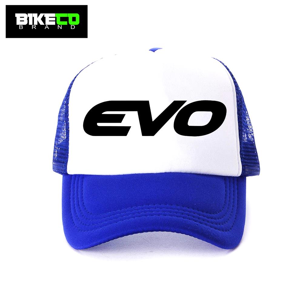 EVO Cycling Cap | BIKECO Brand Collections - BIKECO APPARELS