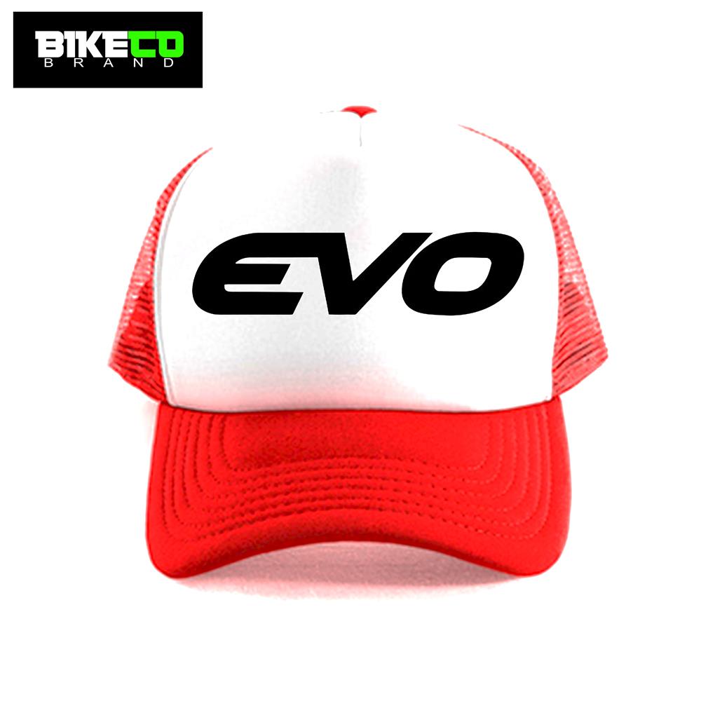 EVO Cycling Cap | BIKECO Brand Collections - BIKECO APPARELS
