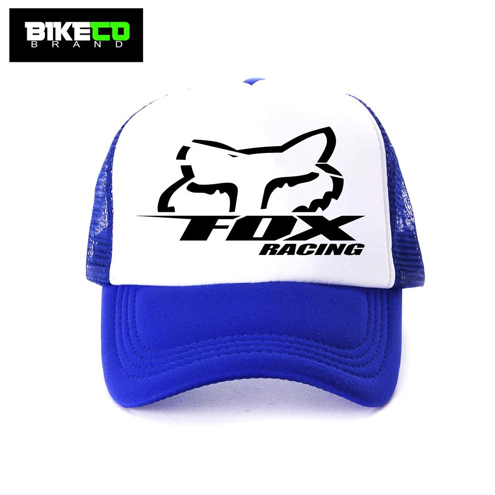 Fox Racing Cycling Cap | BIKECO Brand Collections - BIKECO APPARELS