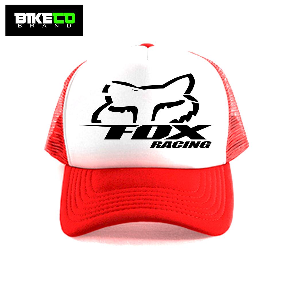 Fox Racing Cycling Cap | BIKECO Brand Collections - BIKECO APPARELS