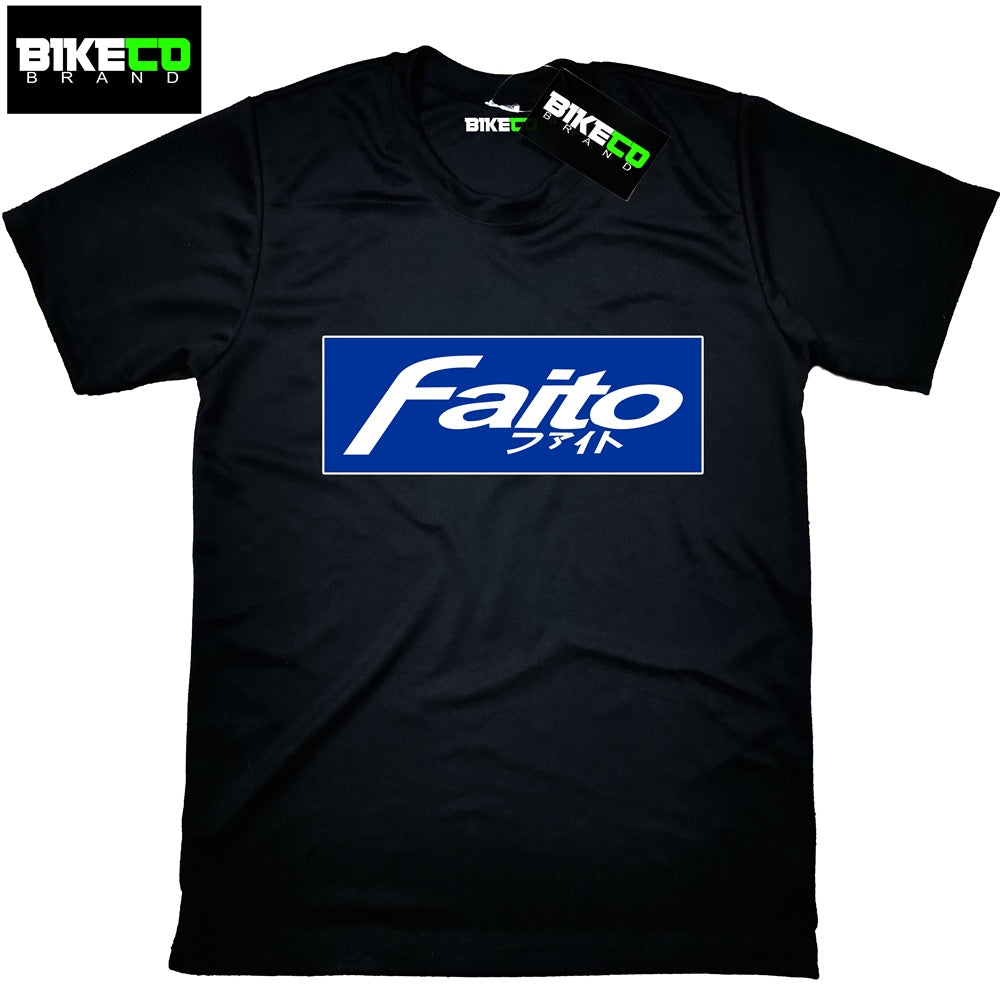 Faito Riding Dri-Fit Shirt | BIKECO Brand Collections