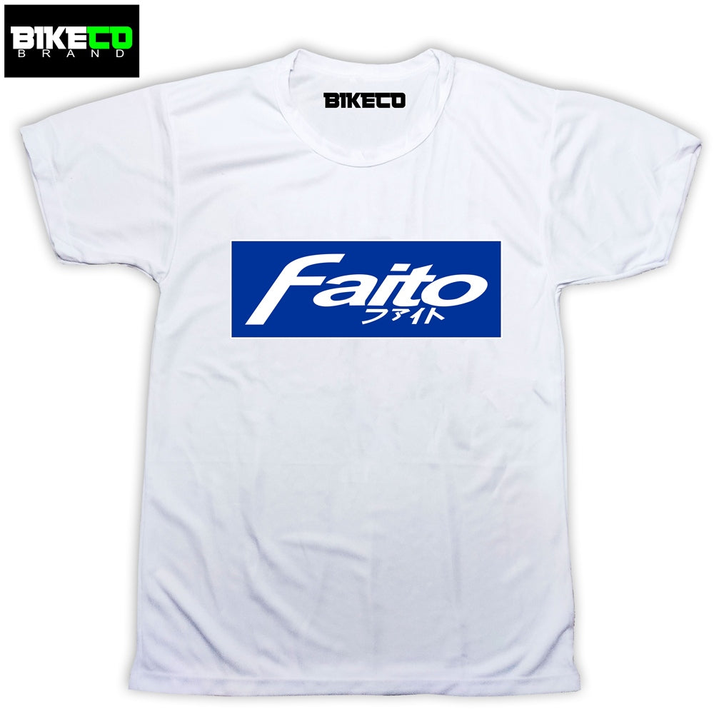 Faito Riding Dri-Fit Shirt | BIKECO Brand Collections