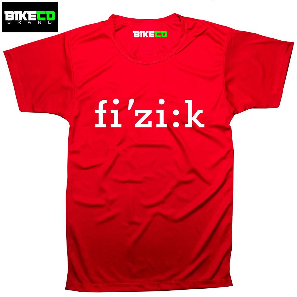 FI'ZI:K Cycling Dri-Fit Shirt | BIKECO Brand Collections