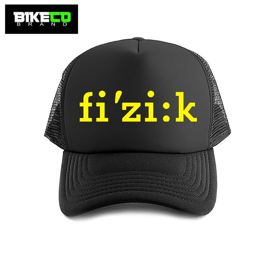 FI'ZI:K Cycling Cap | BIKECO Brand Collections