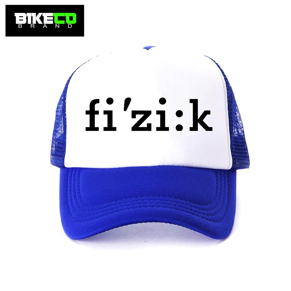 FI'ZI:K Cycling Cap | BIKECO Brand Collections