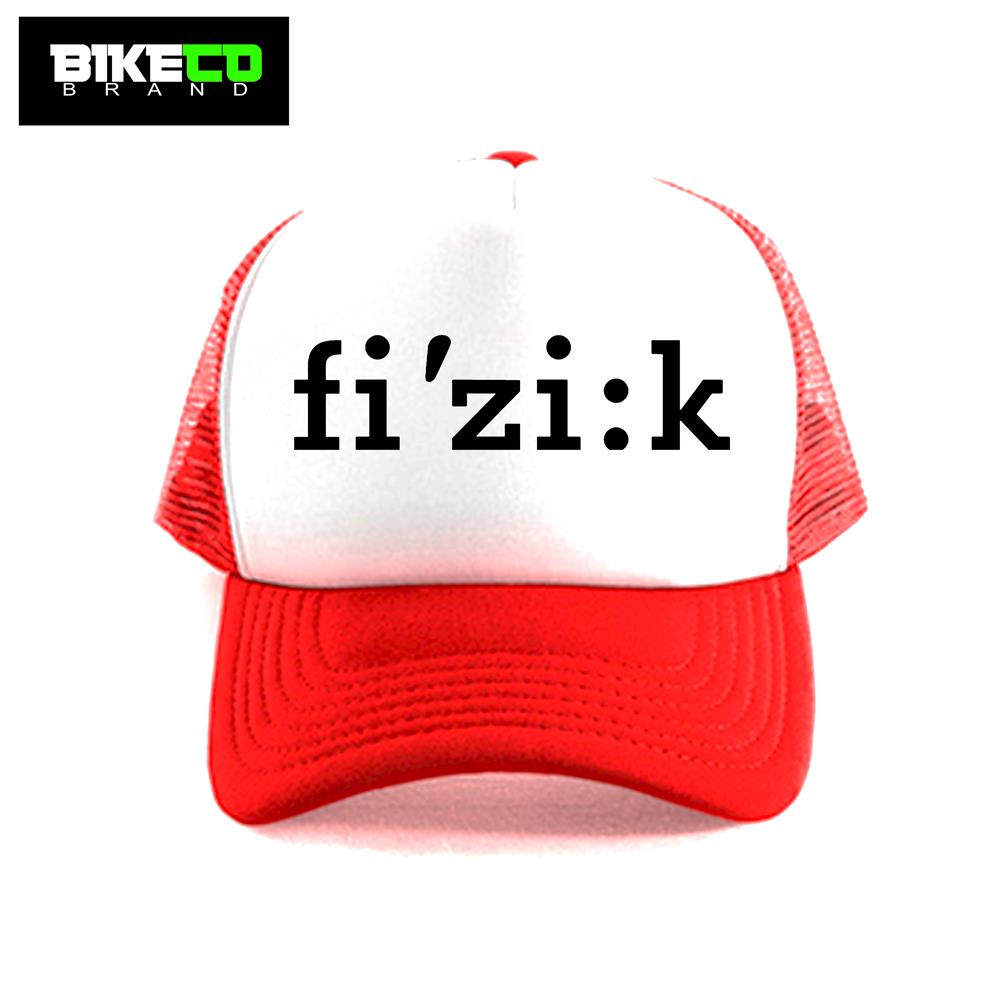 FI'ZI:K Cycling Cap | BIKECO Brand Collections