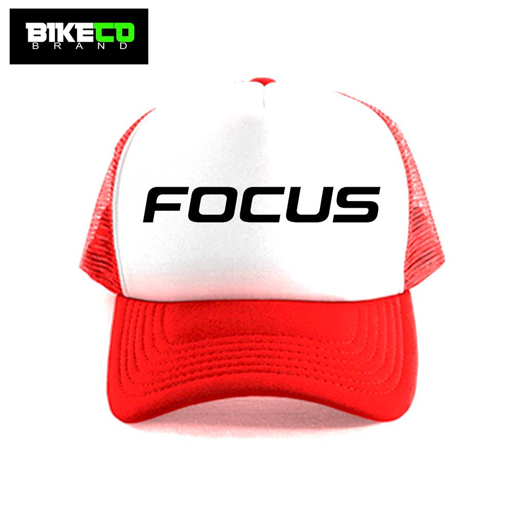 Focus Cycling Cap | BIKECO Brand Collections