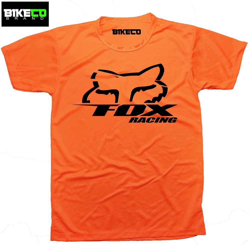 Fox Racing Cycling Dri-Fit Shirt | BIKECO Brand Collections - BIKECO APPARELS