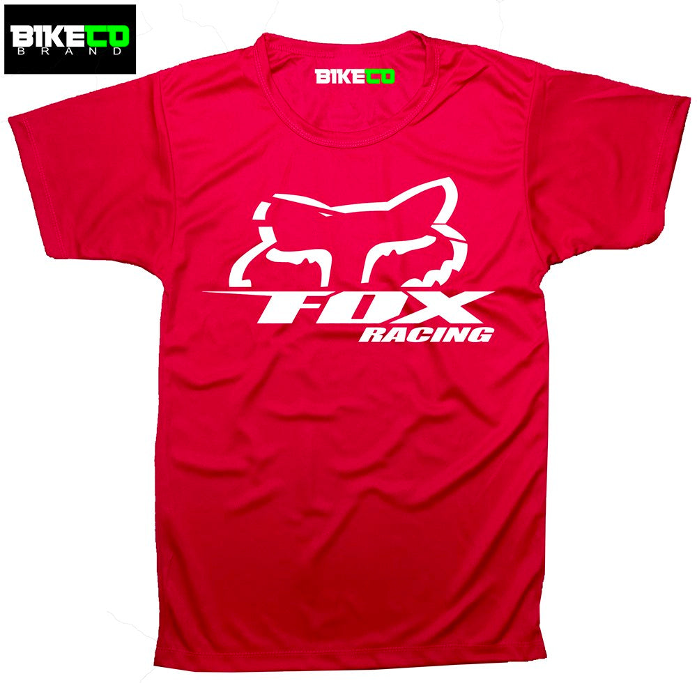 Fox Racing Cycling Dri-Fit Shirt | BIKECO Brand Collections - BIKECO APPARELS