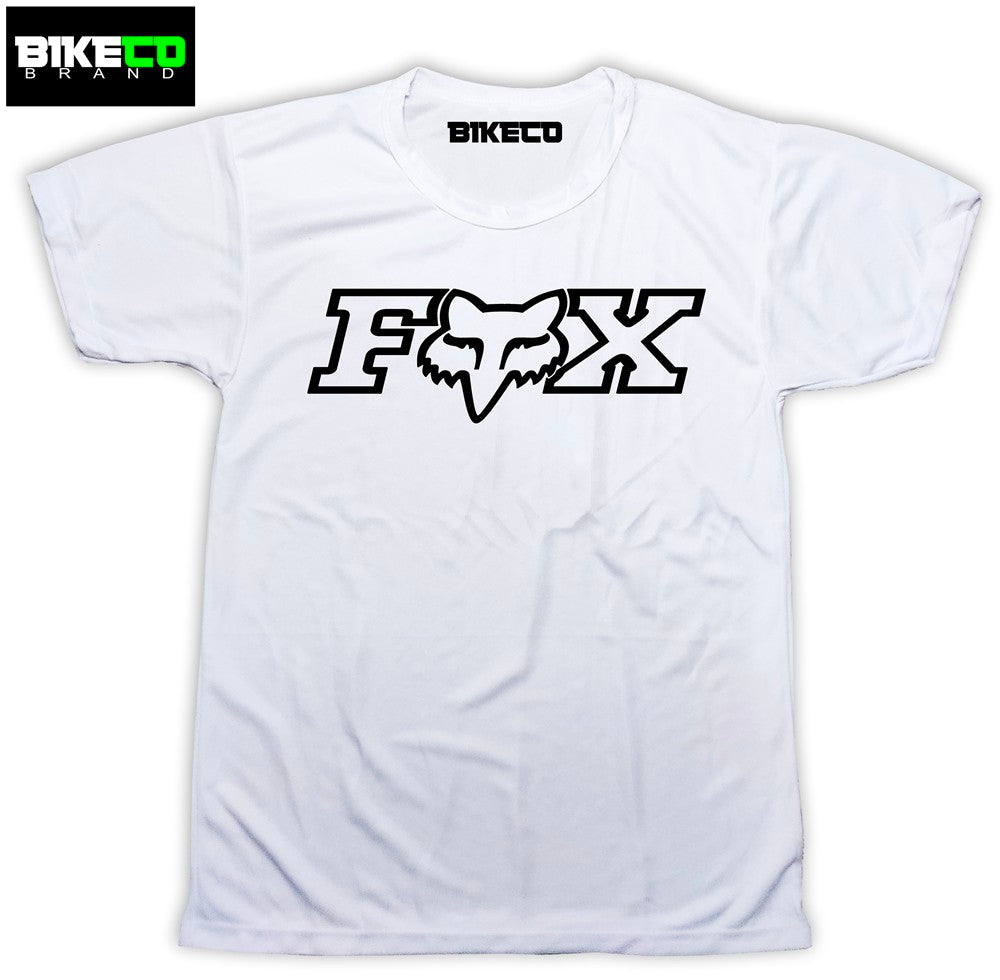 FOX Cycling Dri-Fit Shirt | BIKECO Brand Collections - BIKECO APPARELS
