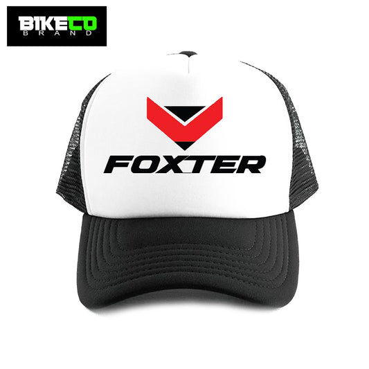 Foxter Cycling Cap | BIKECO Brand Collections