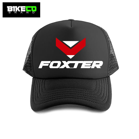 Foxter Cycling Cap | BIKECO Brand Collections
