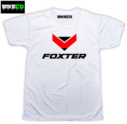 Foxter Cycling Dri-Fit Shirt | BIKECO Brand Collections - BIKECO APPARELS