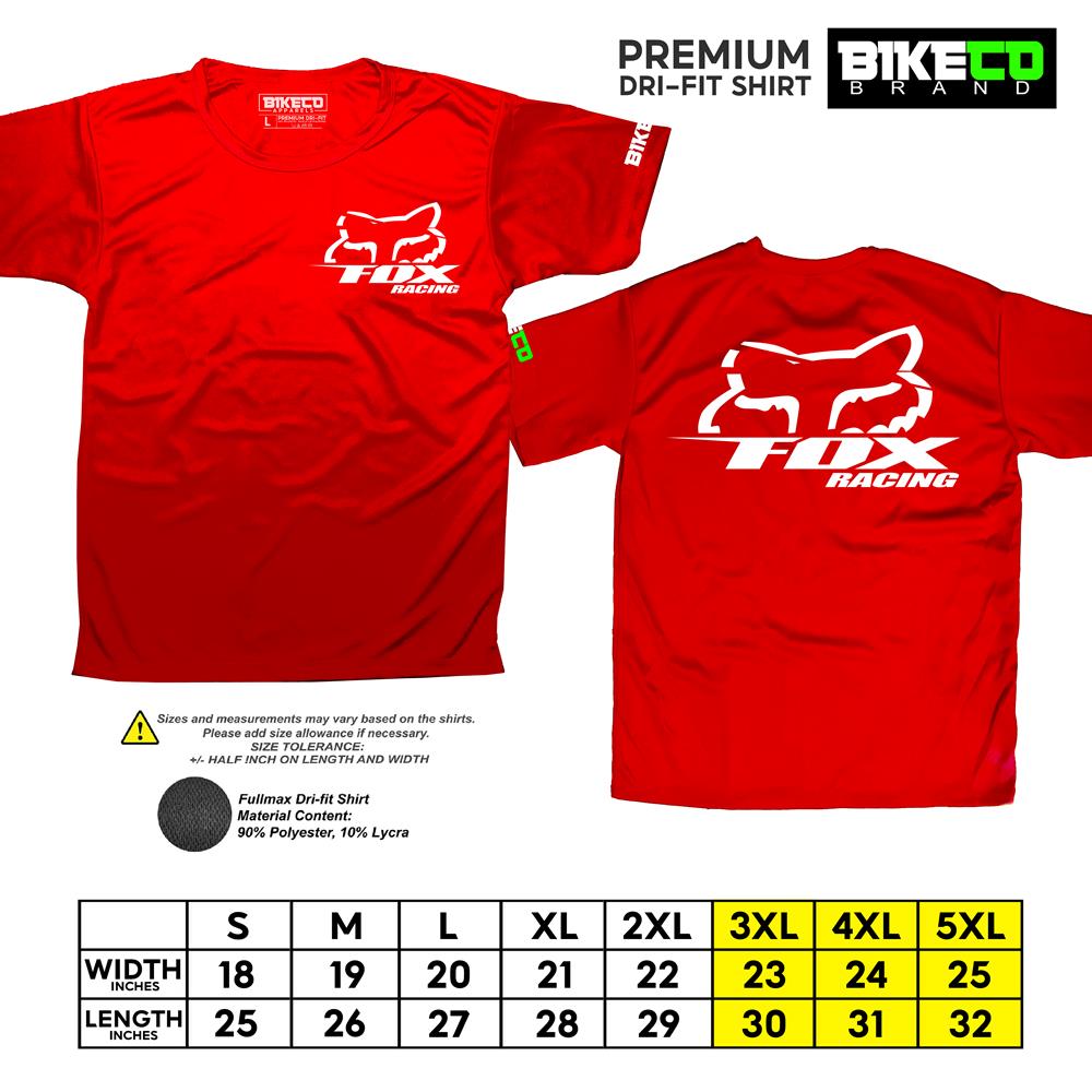 Fox Racing Pocket Print | Premium Riding Dri-Fit Shirt