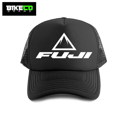 Fuji Cycling Cap | BIKECO Brand Collections