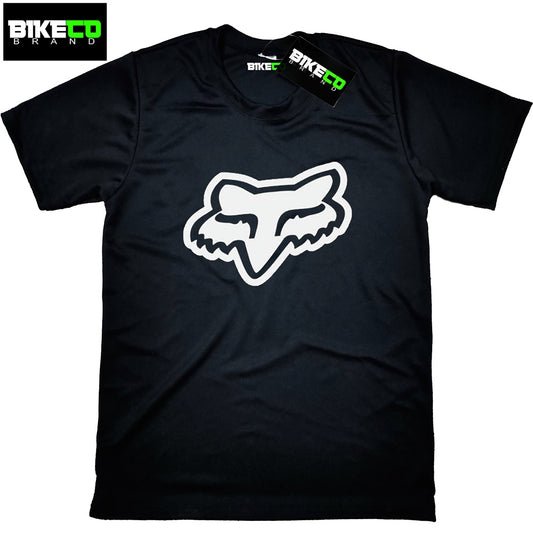 FOX Logo* Cycling Dri-Fit Shirt | BIKECO Brand Collections