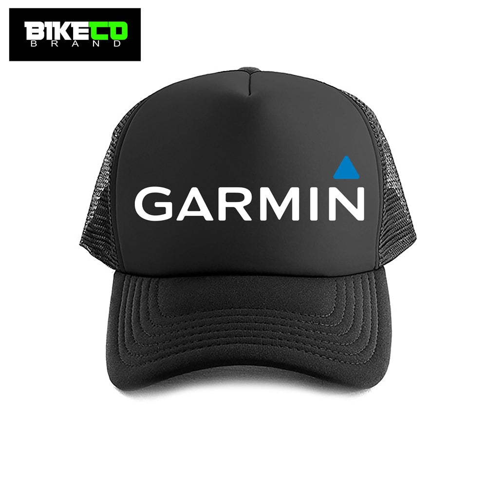 Garmin Cycling Cap | BIKECO Brand Collections - BIKECO APPARELS