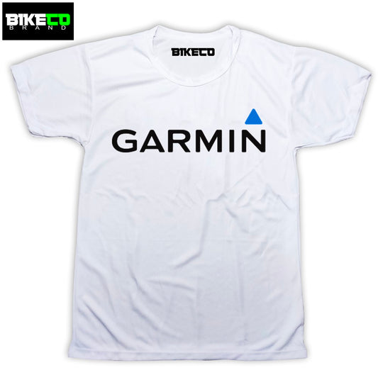 Garmin Cycling Dri-Fit Shirt | BIKECO Brand Collections - BIKECO APPARELS