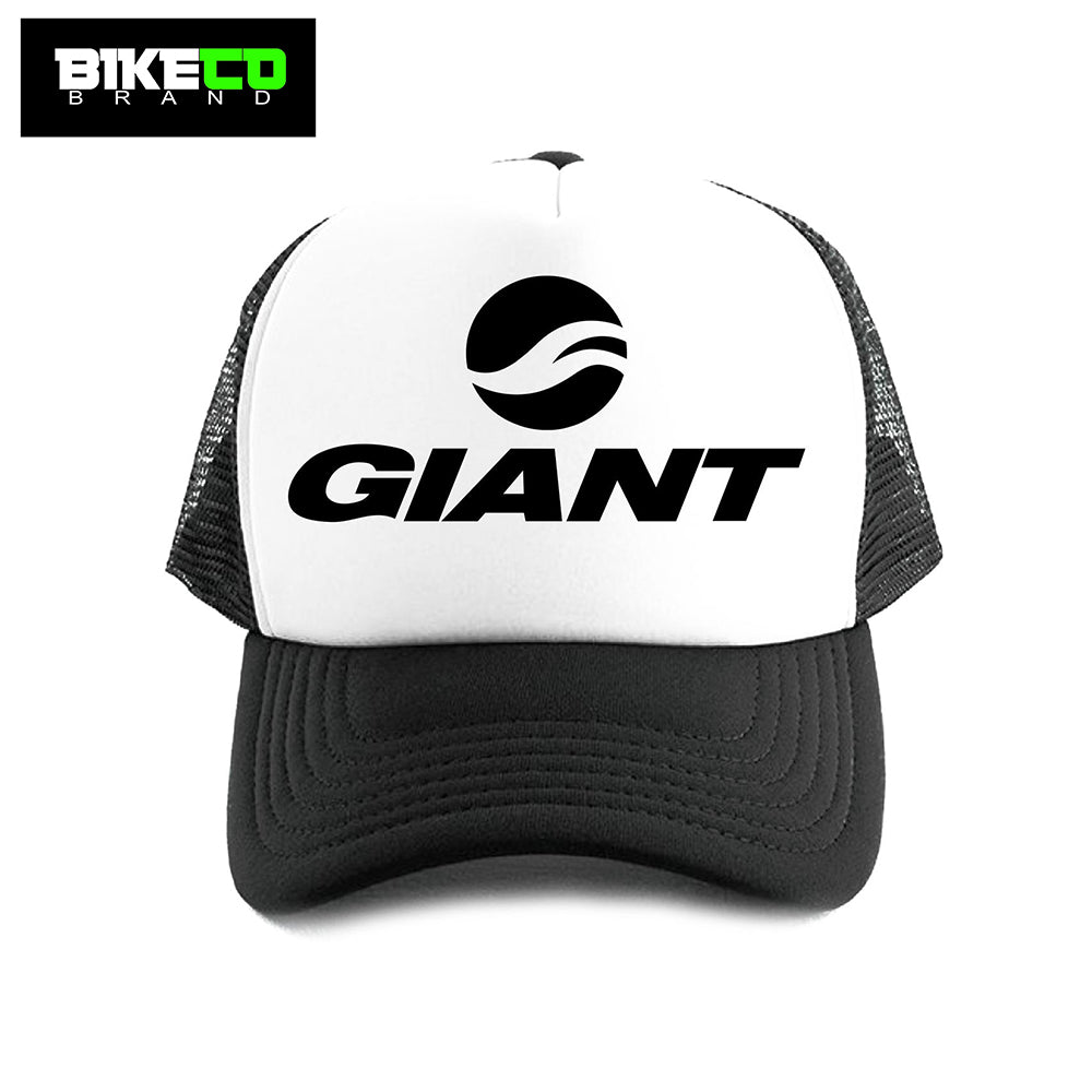 Giant Racing Cycling Cap | BIKECO Brand Collections - BIKECO APPARELS