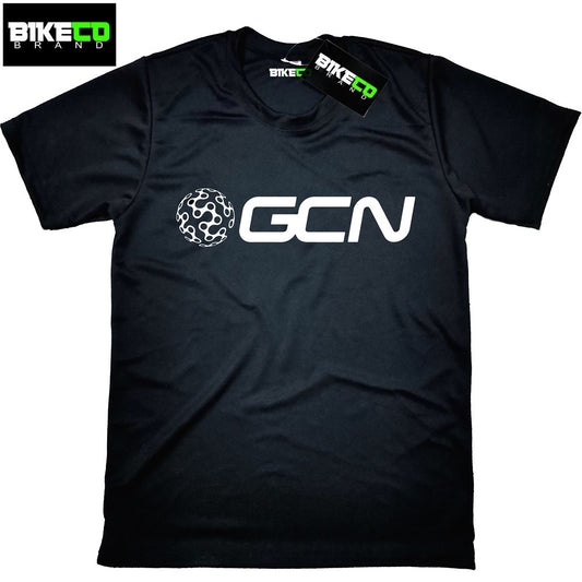 GCN Cycling Dri-Fit Shirt | BIKECO Brand Collections
