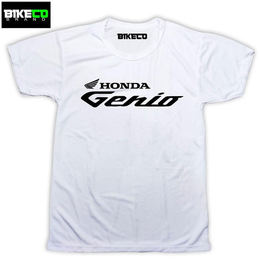 Genio Riding Dri-Fit Shirt | BIKECO Brand Collection